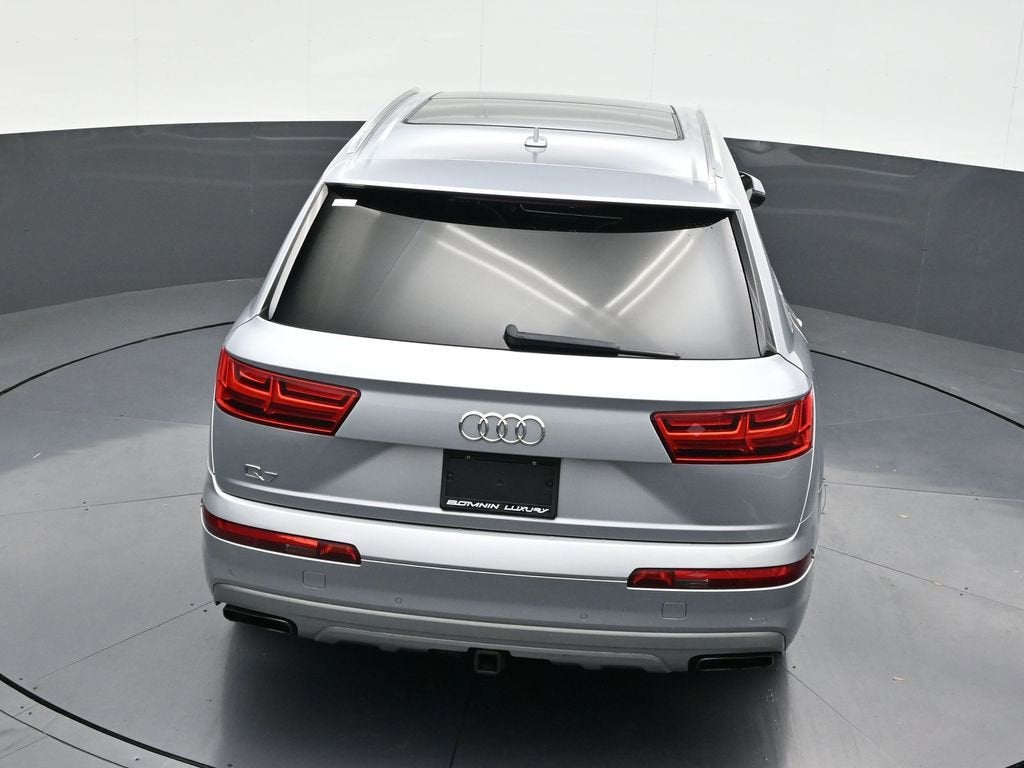 2019 Audi Q7 Premium Plus