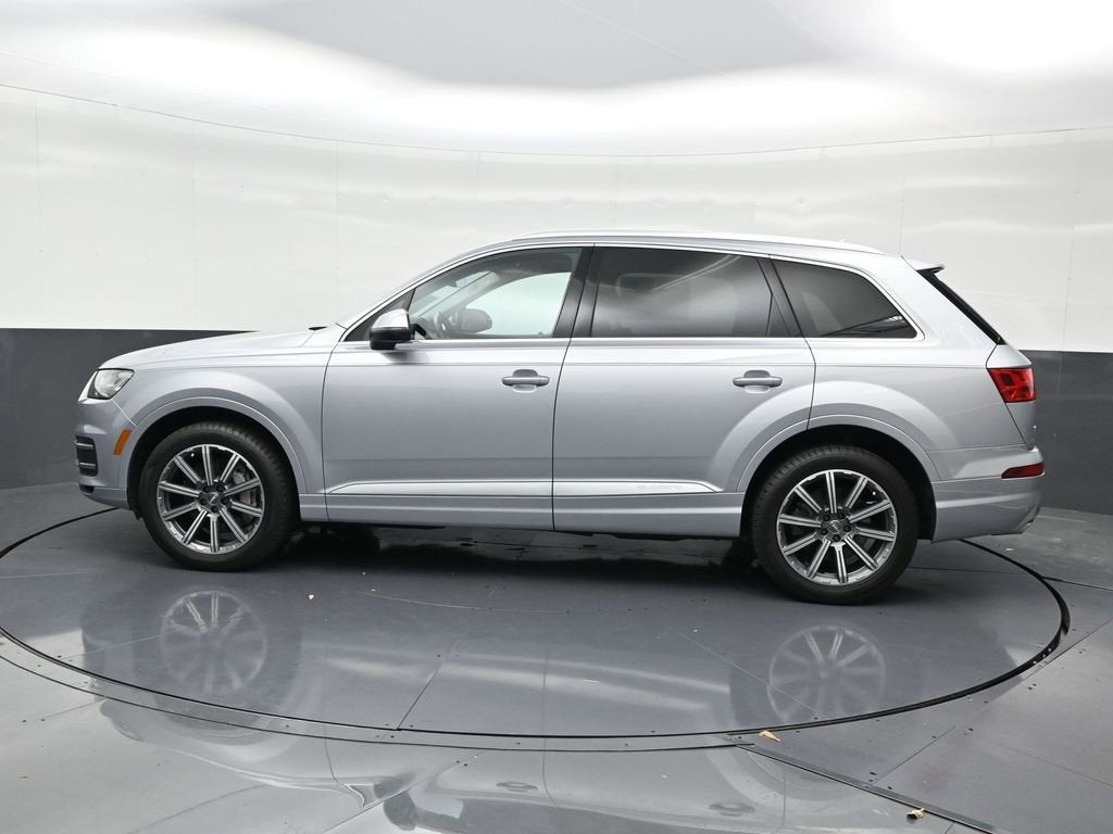 2019 Audi Q7 Premium Plus