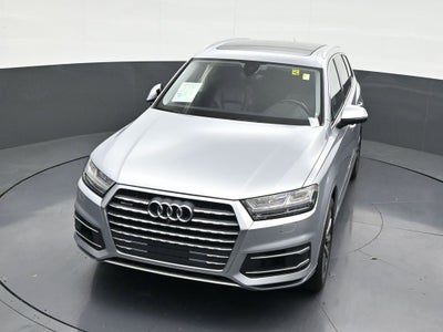 2019 Audi Q7 Premium Plus
