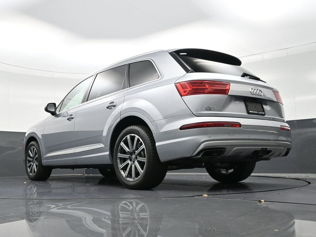 2019 Audi Q7 Premium Plus