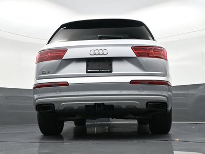 2019 Audi Q7 Premium Plus
