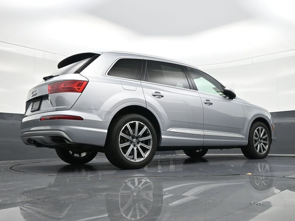 2019 Audi Q7 Premium Plus