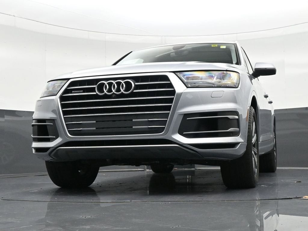 2019 Audi Q7 Premium Plus