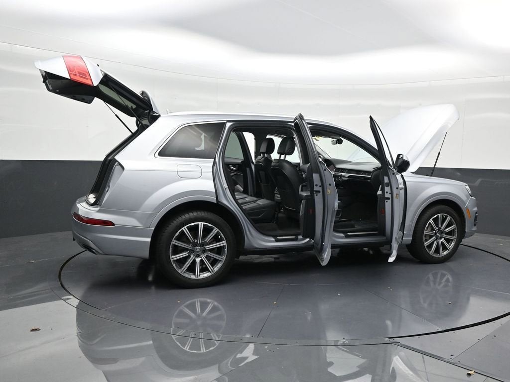 2019 Audi Q7 Premium Plus