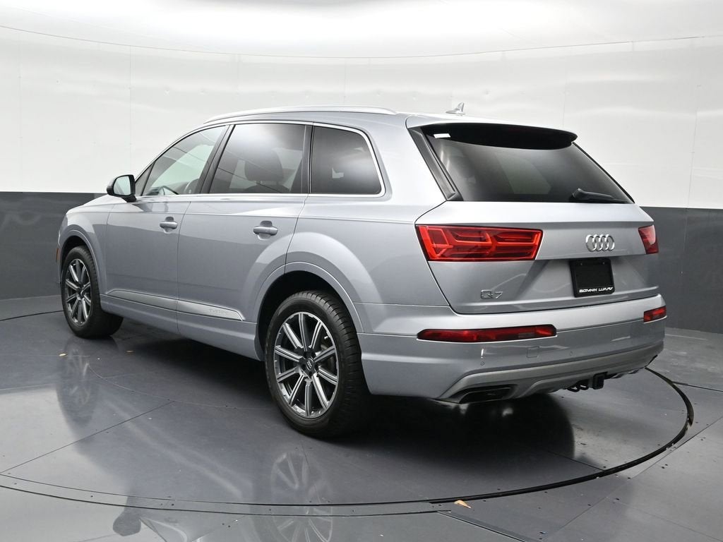 2019 Audi Q7 Premium Plus