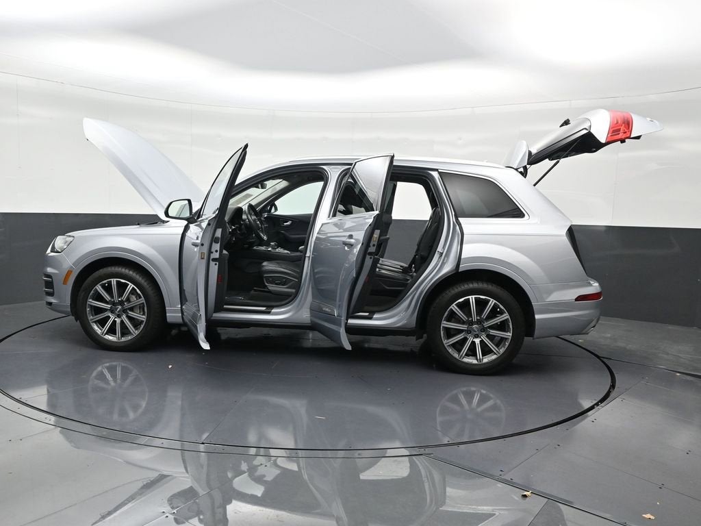 2019 Audi Q7 Premium Plus