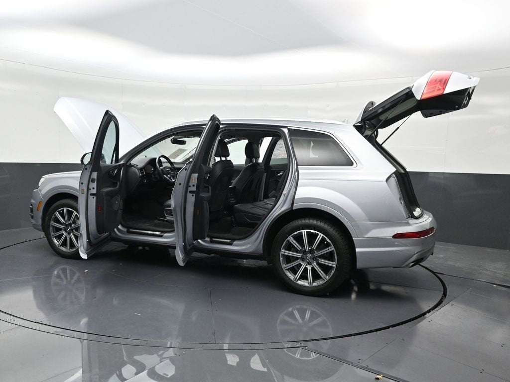 2019 Audi Q7 Premium Plus