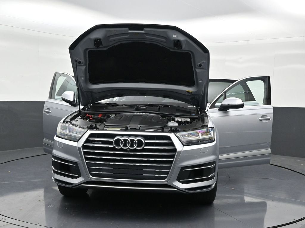 2019 Audi Q7 Premium Plus