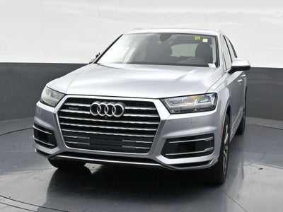2019 Audi Q7 Premium Plus