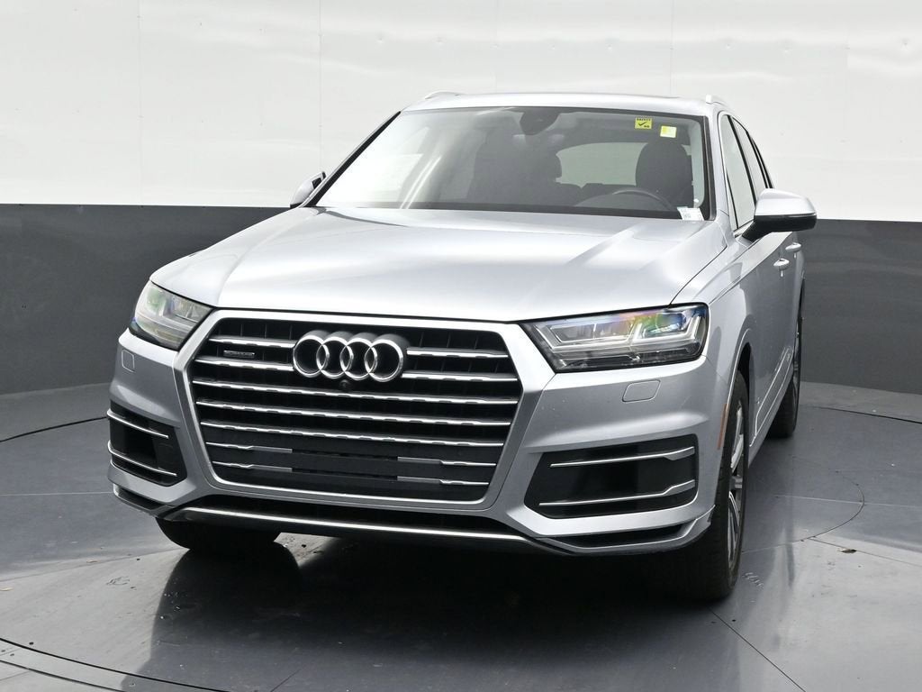 2019 Audi Q7 Premium Plus
