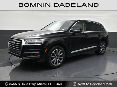 2018 Audi Q7 2.0T Premium