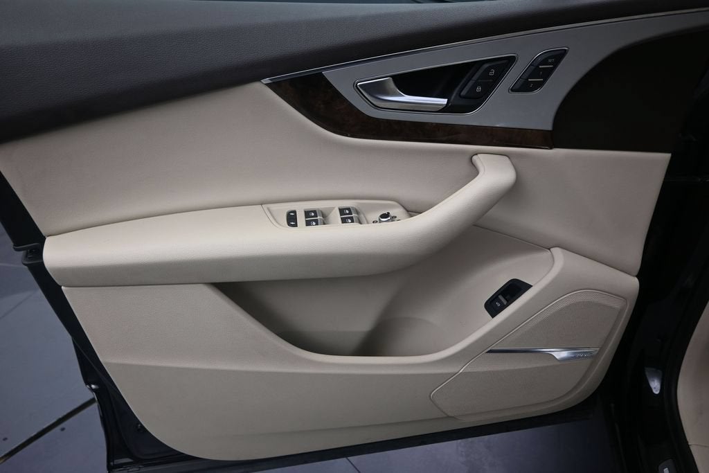 2018 Audi Q7 2.0T Premium