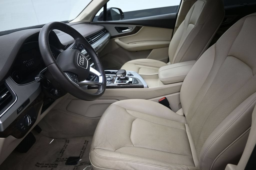 2018 Audi Q7 2.0T Premium