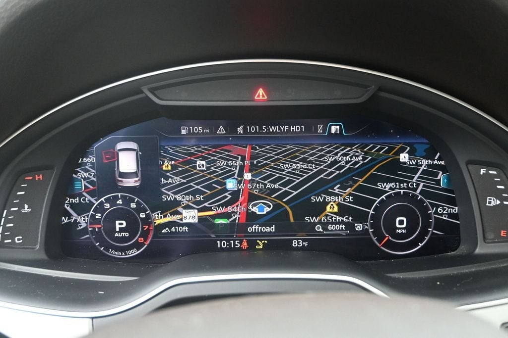 2018 Audi Q7 2.0T Premium