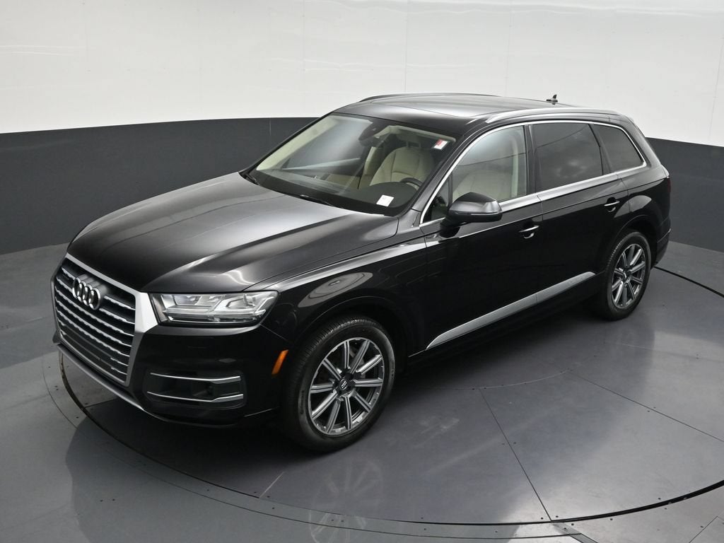 2018 Audi Q7 2.0T Premium