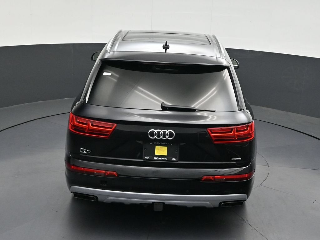 2018 Audi Q7 2.0T Premium