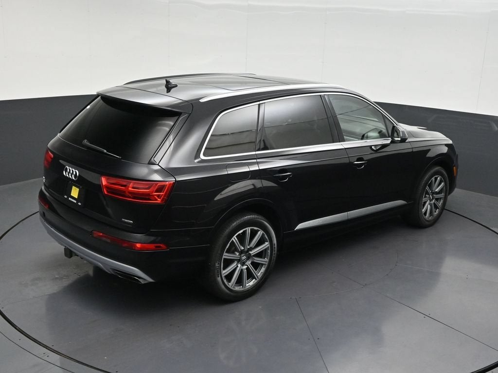 2018 Audi Q7 2.0T Premium
