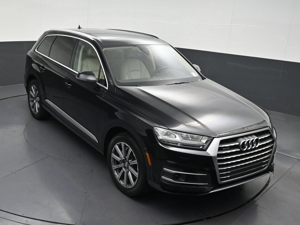 2018 Audi Q7 2.0T Premium