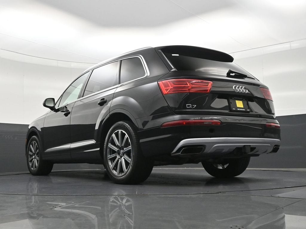 2018 Audi Q7 2.0T Premium