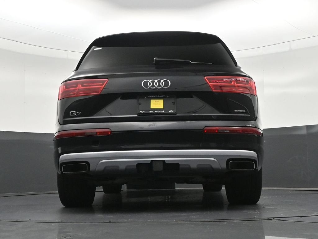 2018 Audi Q7 2.0T Premium