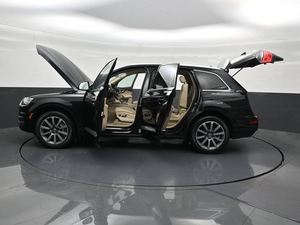 2018 Audi Q7 2.0T Premium