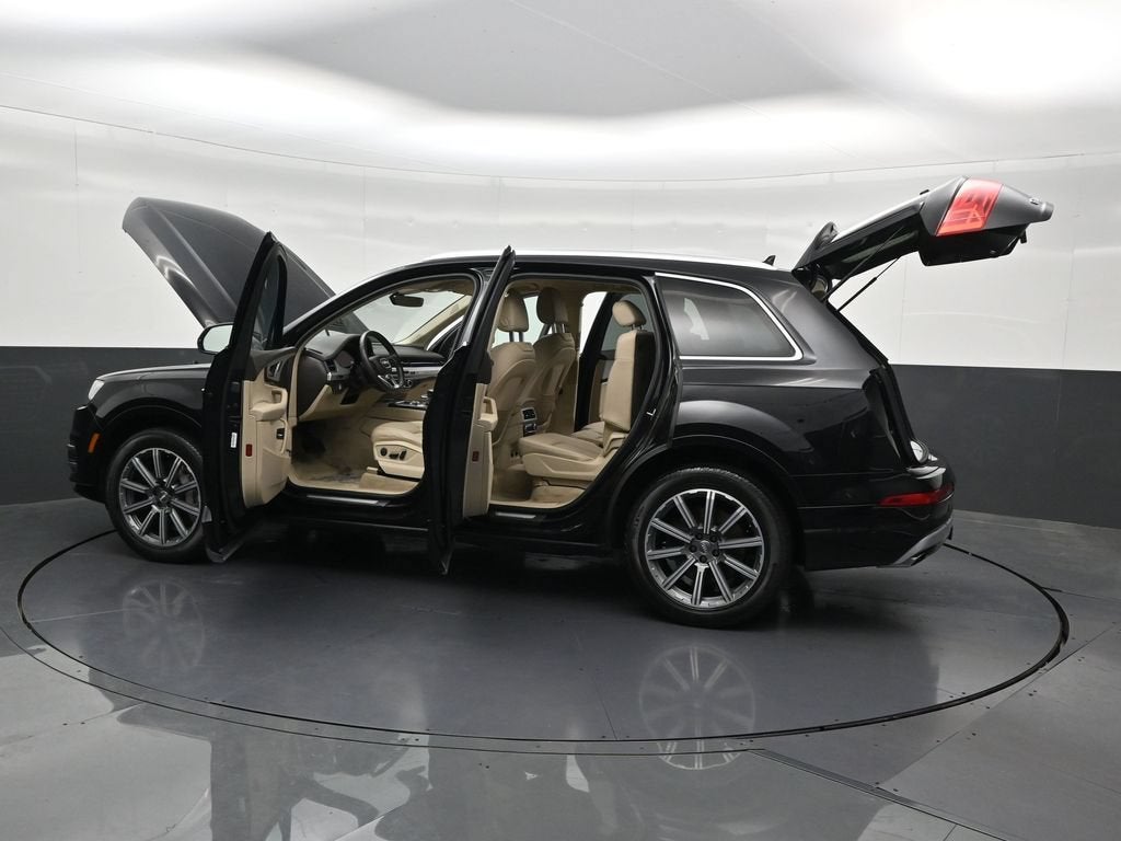 2018 Audi Q7 2.0T Premium