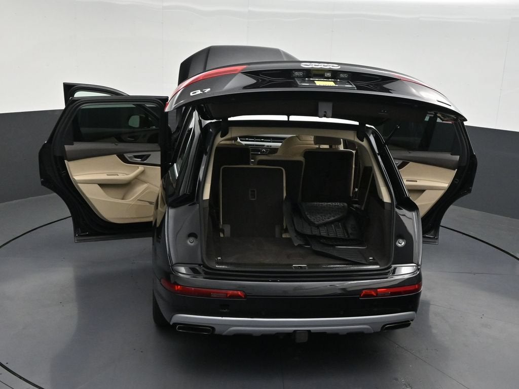 2018 Audi Q7 2.0T Premium
