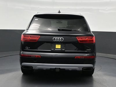 2018 Audi Q7 2.0T Premium