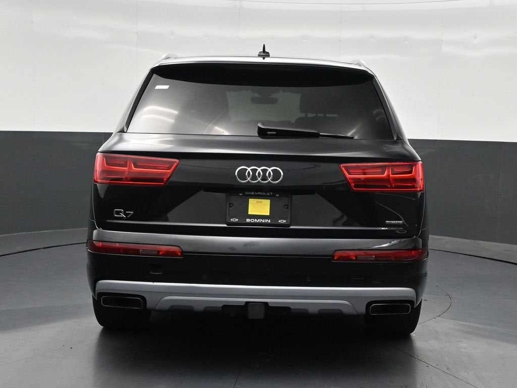 2018 Audi Q7 2.0T Premium