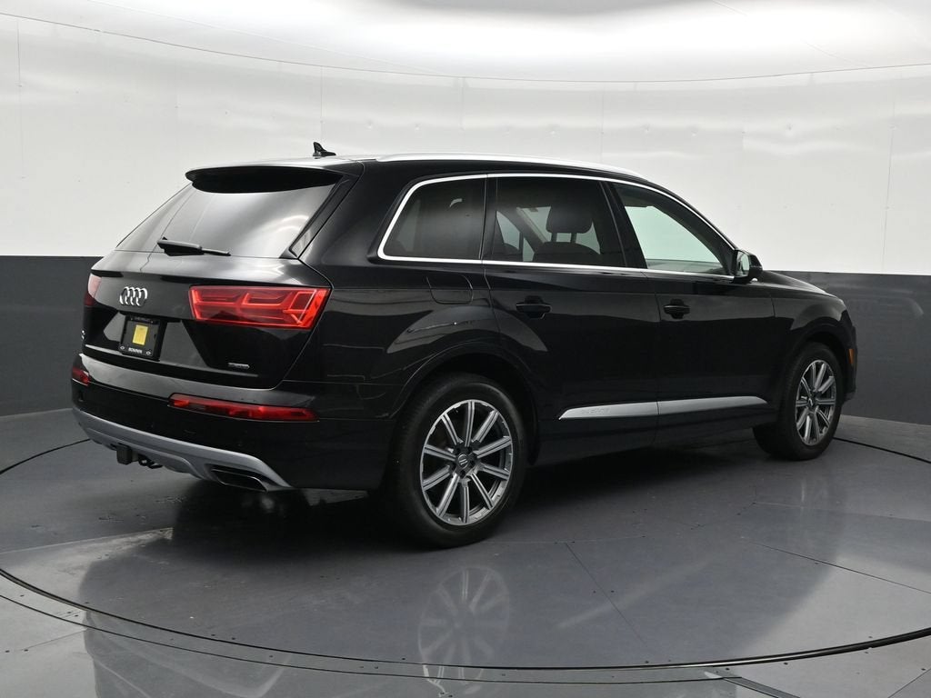 2018 Audi Q7 2.0T Premium