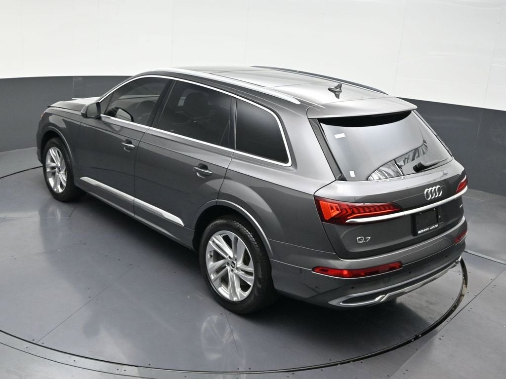 2021 Audi Q7 Premium Plus