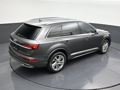 2021 Audi Q7 Premium Plus