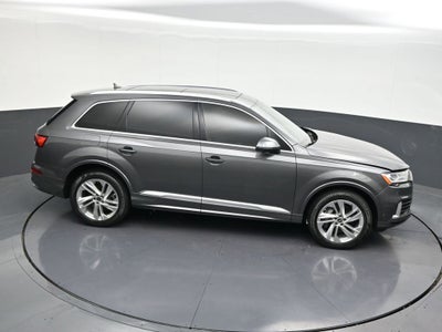 2021 Audi Q7 Premium Plus