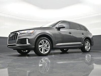 2021 Audi Q7 Premium Plus