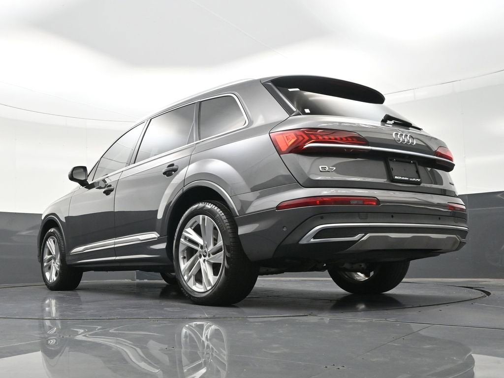 2021 Audi Q7 Premium Plus