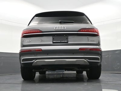 2021 Audi Q7 Premium Plus