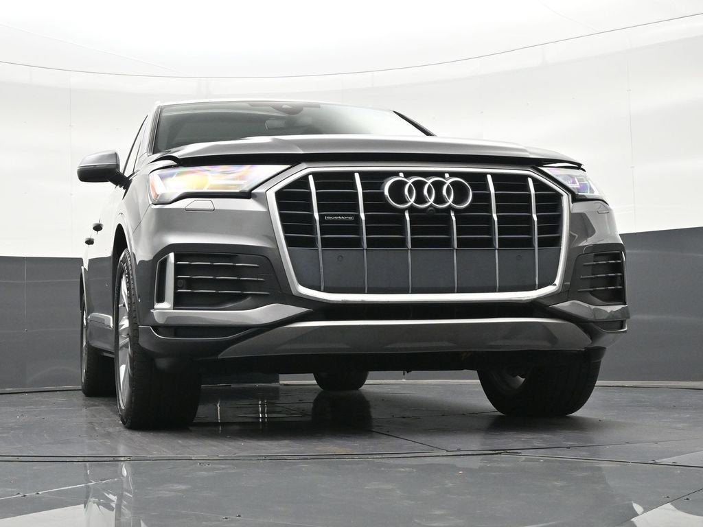 2021 Audi Q7 Premium Plus