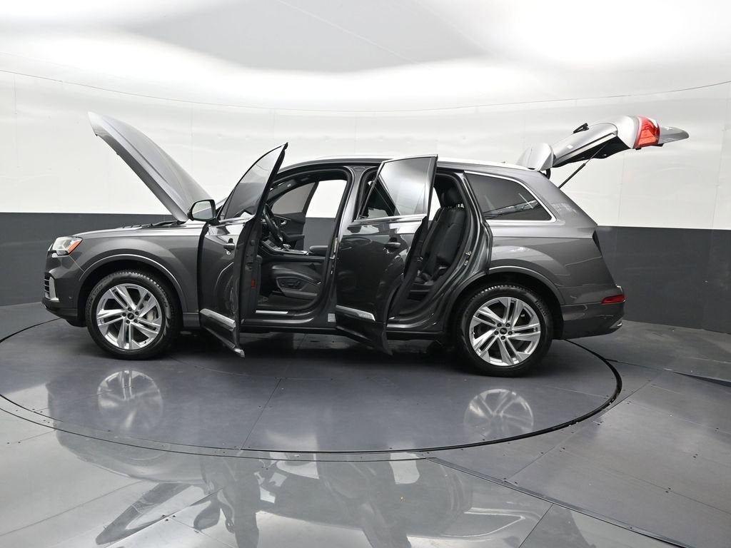 2021 Audi Q7 Premium Plus