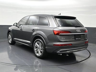 2021 Audi Q7 Premium Plus