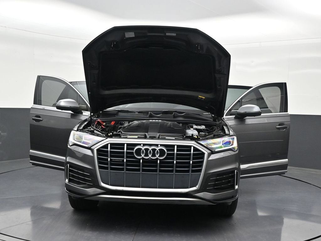 2021 Audi Q7 Premium Plus