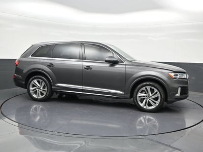 2021 Audi Q7 Premium Plus