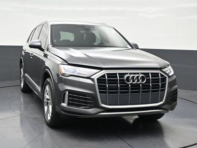 2021 Audi Q7 Premium Plus