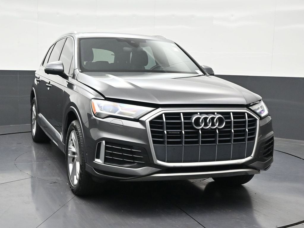 2021 Audi Q7 Premium Plus