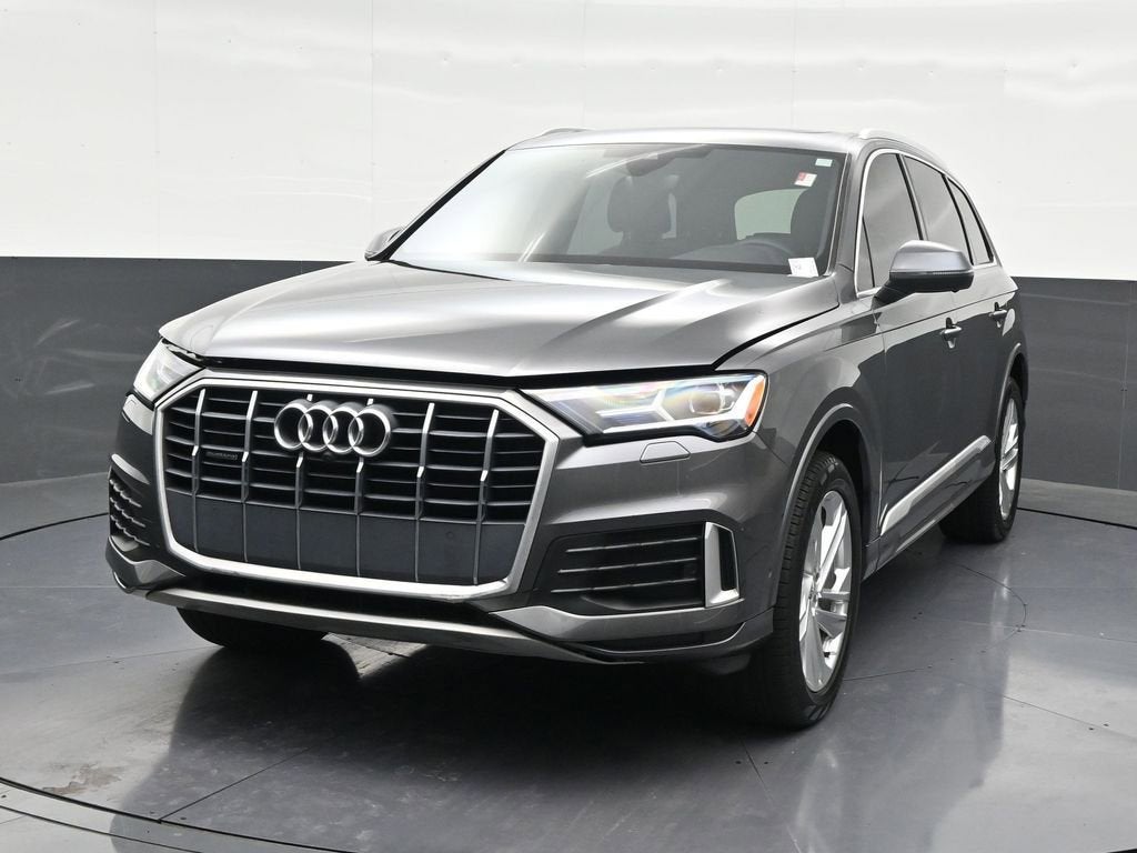 2021 Audi Q7 Premium Plus