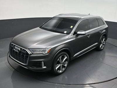 2023 Audi Q7 Premium Plus 55 TFSI quattro Tiptronic