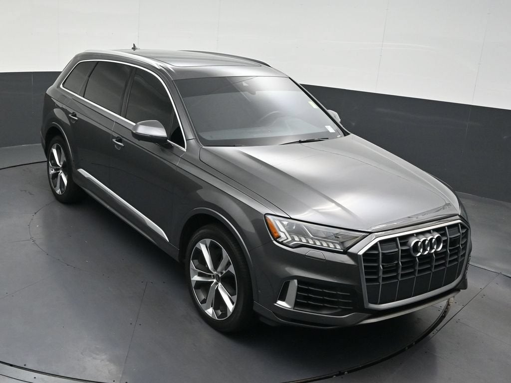 2023 Audi Q7 Premium Plus 55 TFSI quattro Tiptronic