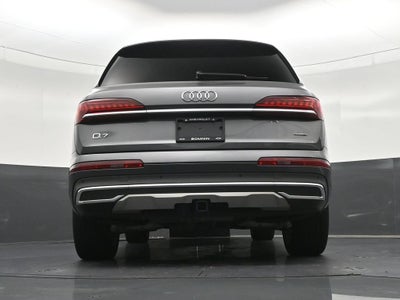 2023 Audi Q7 Premium Plus 55 TFSI quattro Tiptronic