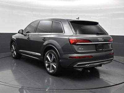 2023 Audi Q7 Premium Plus 55 TFSI quattro Tiptronic