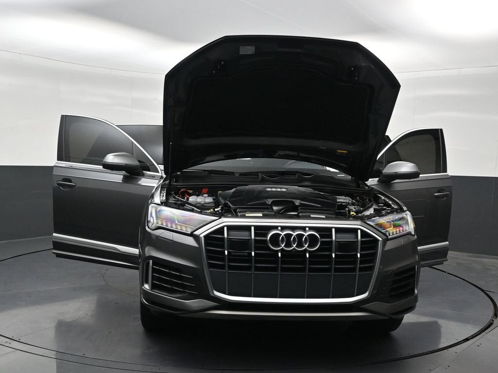 2023 Audi Q7 Premium Plus 55 TFSI quattro Tiptronic