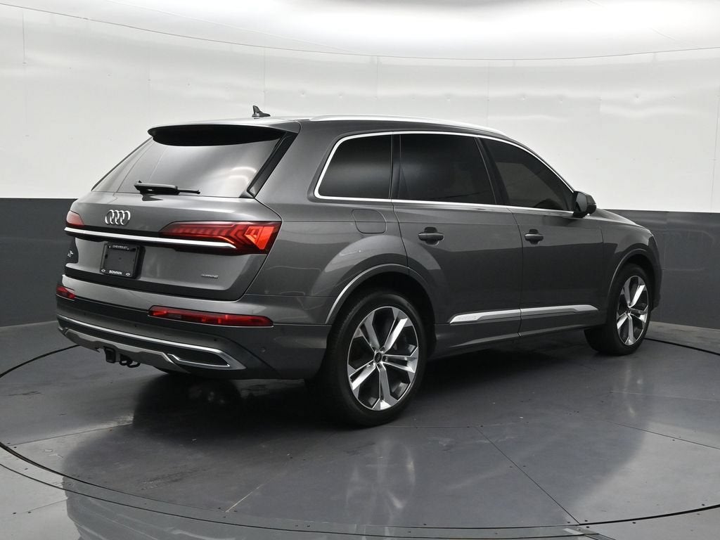 2023 Audi Q7 Premium Plus 55 TFSI quattro Tiptronic